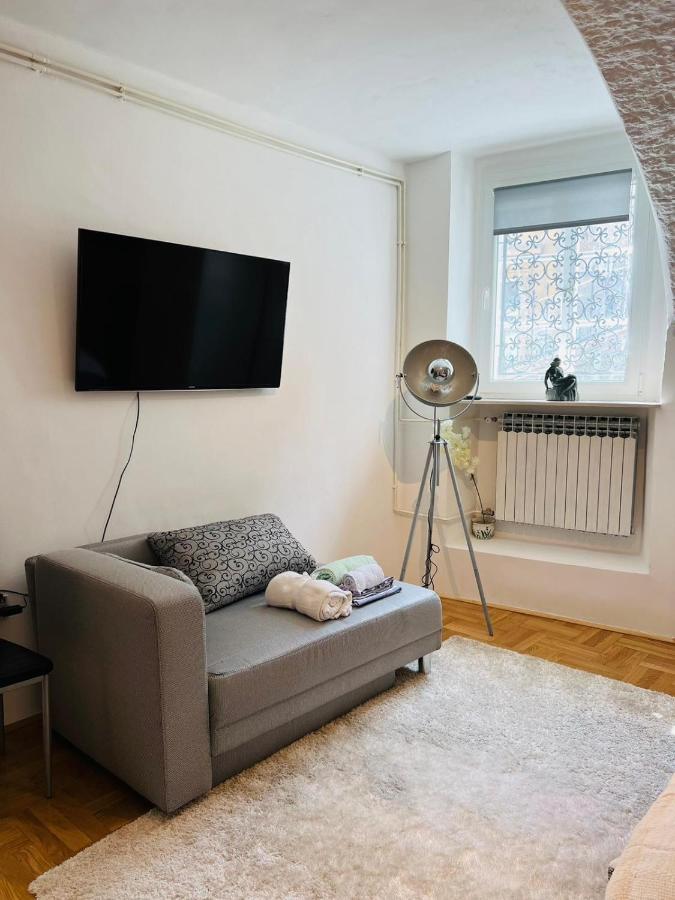 Downtown Secret Apartment Zagreb Exterior photo