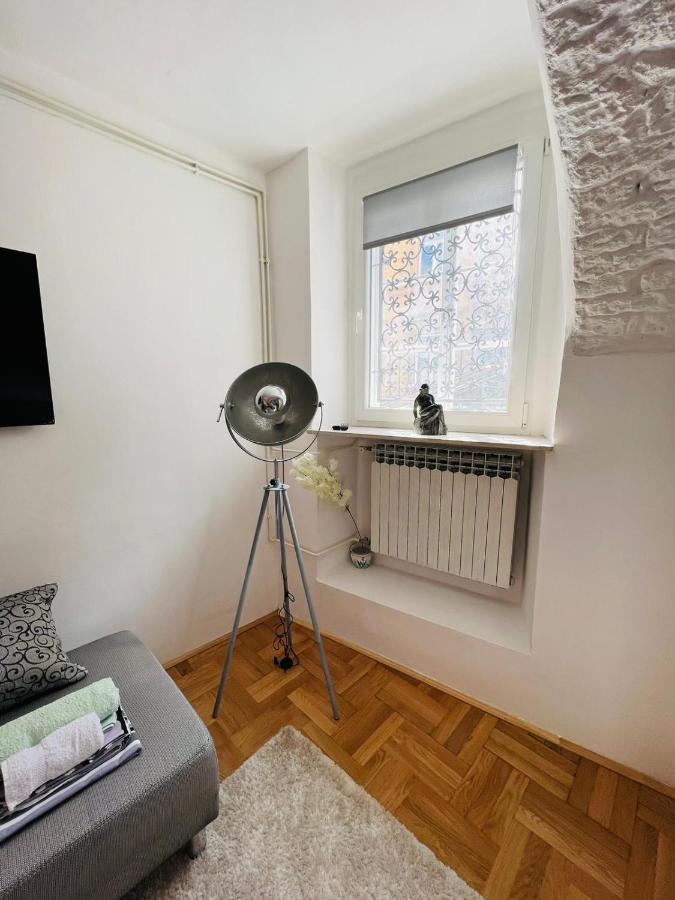 Downtown Secret Apartment Zagreb Exterior photo