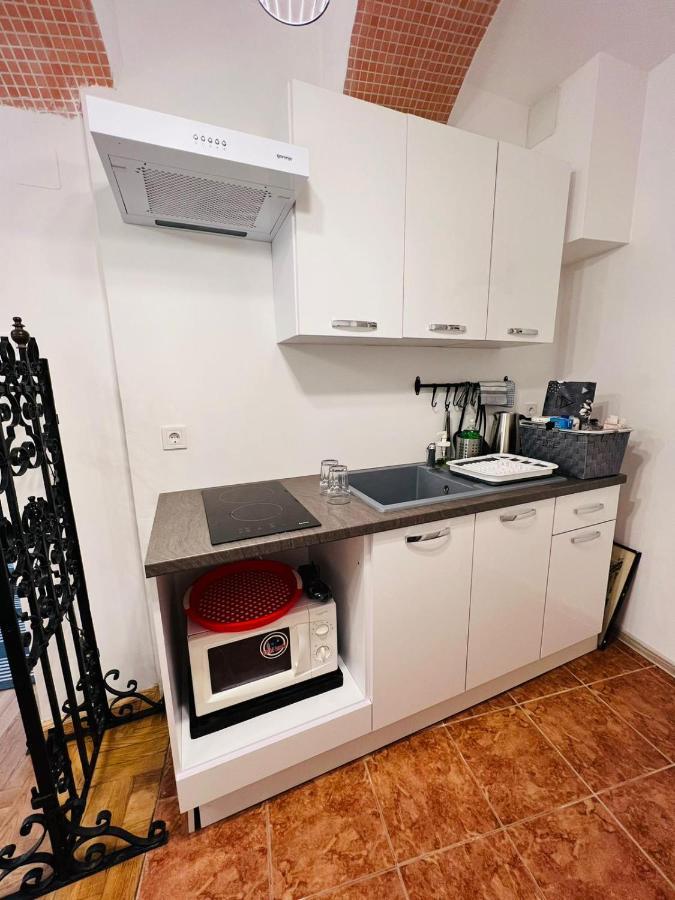 Downtown Secret Apartment Zagreb Exterior photo