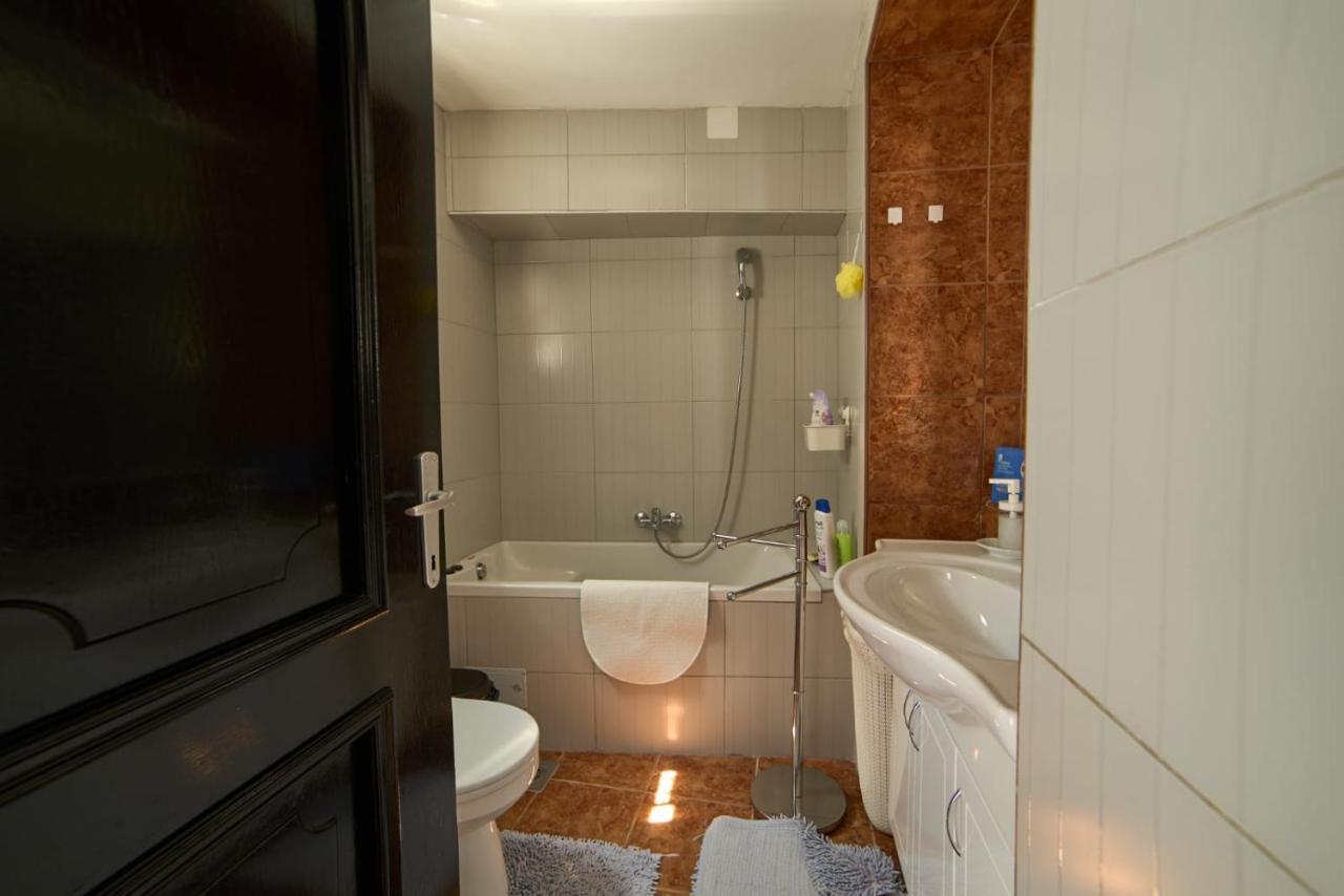 Downtown Secret Apartment Zagreb Exterior photo