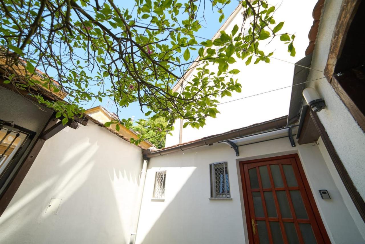 Downtown Secret Apartment Zagreb Exterior photo